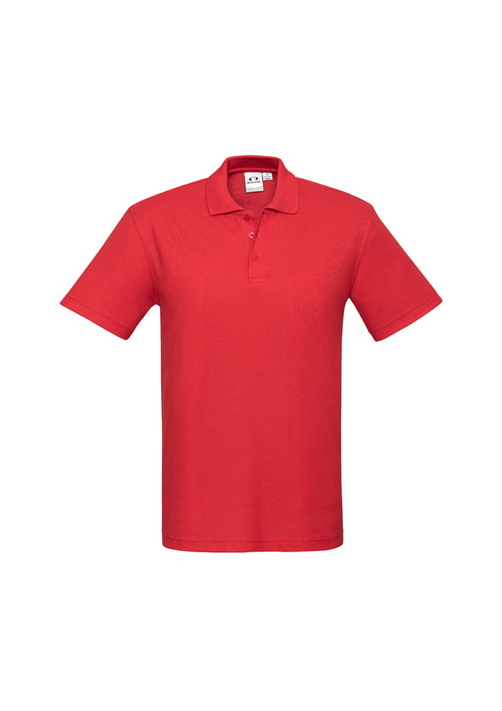 Kids Crew Short Sleeve Polo
P400KS