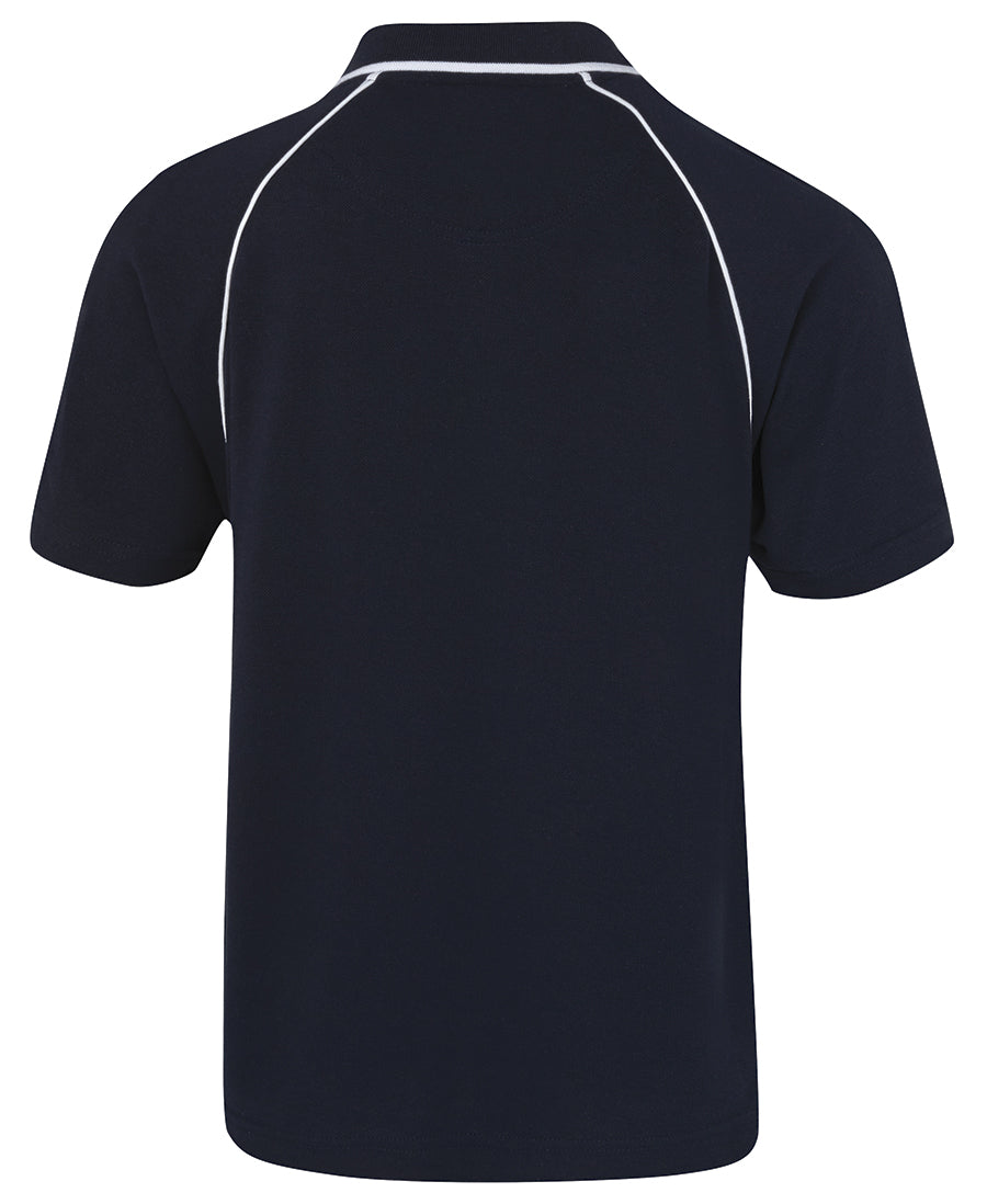 JB'S RAGLAN POLO
2MRP