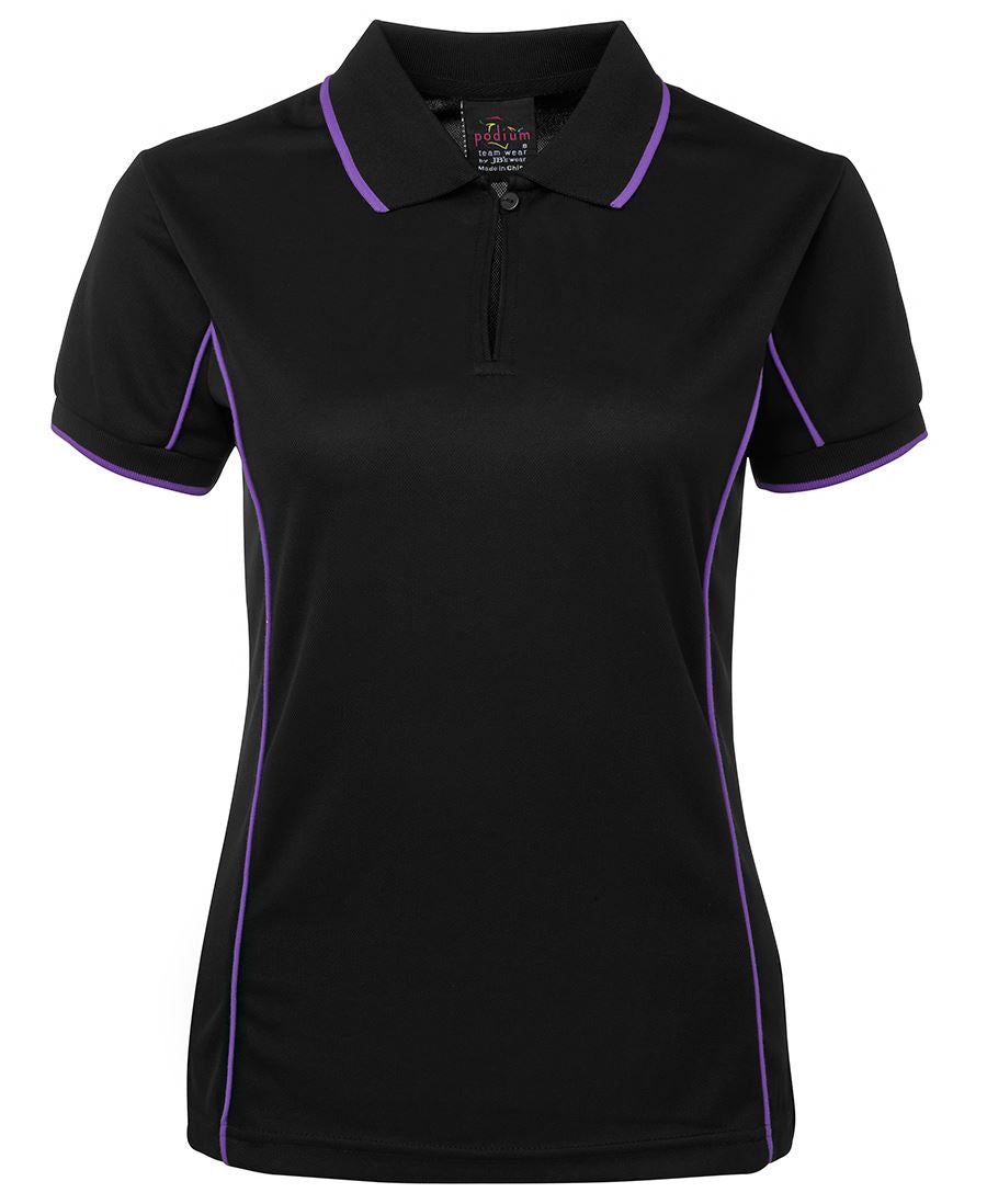 PODIUM LADIES PIPING POLO
7LPI