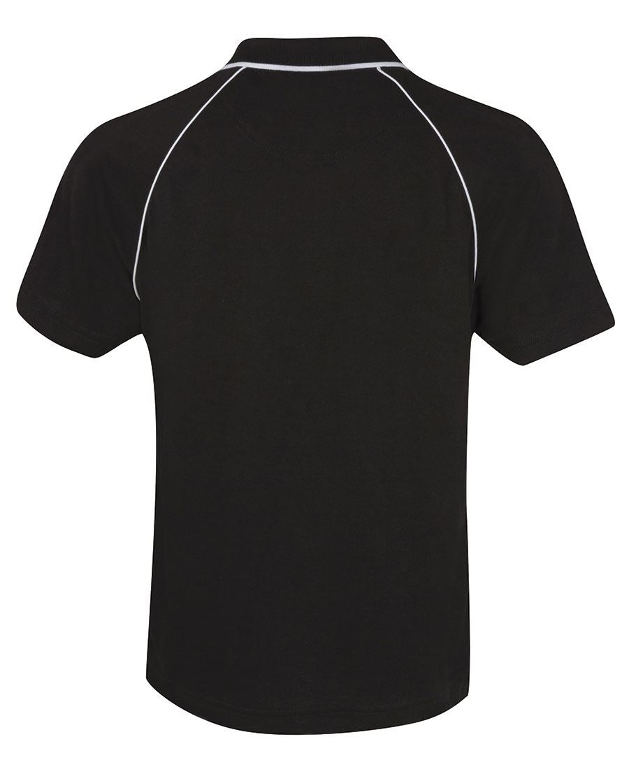 JB'S RAGLAN POLO
2MRP