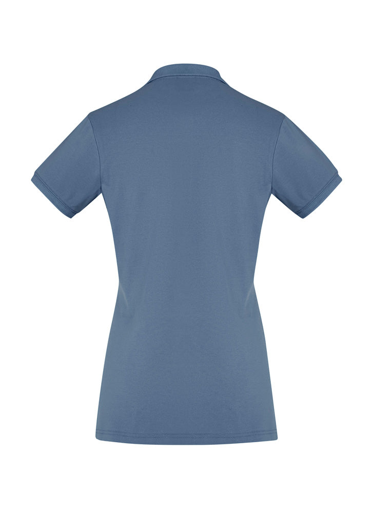 Womens City Short Sleeve Polo
P105LS