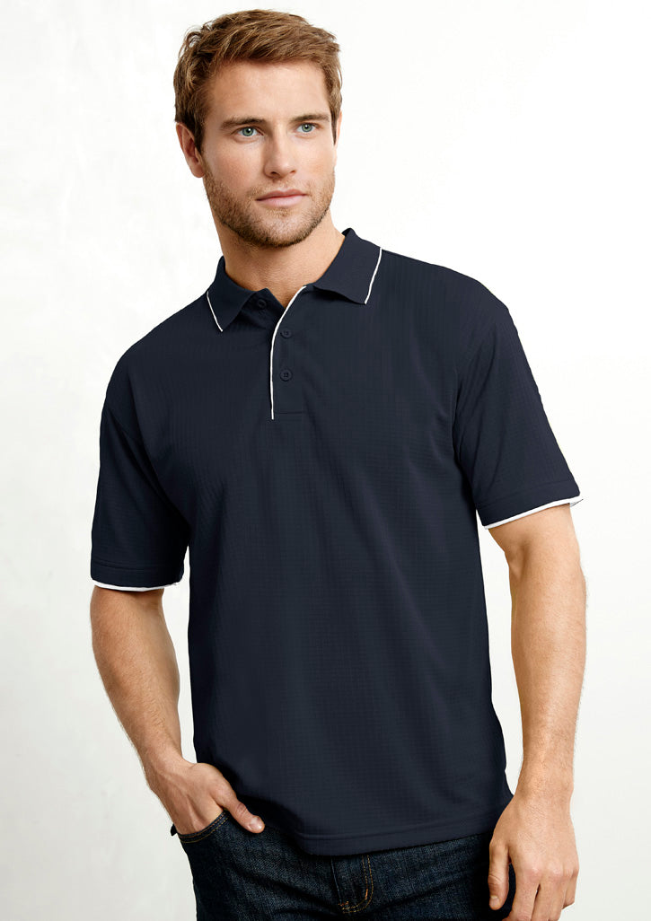 Mens Elite Short Sleeve Polo
P3200