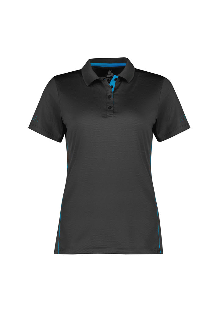 Womens Balance Short Sleeve Polo
P200LS