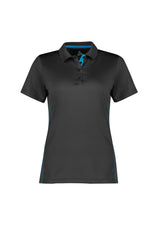 Womens Balance Short Sleeve Polo
P200LS