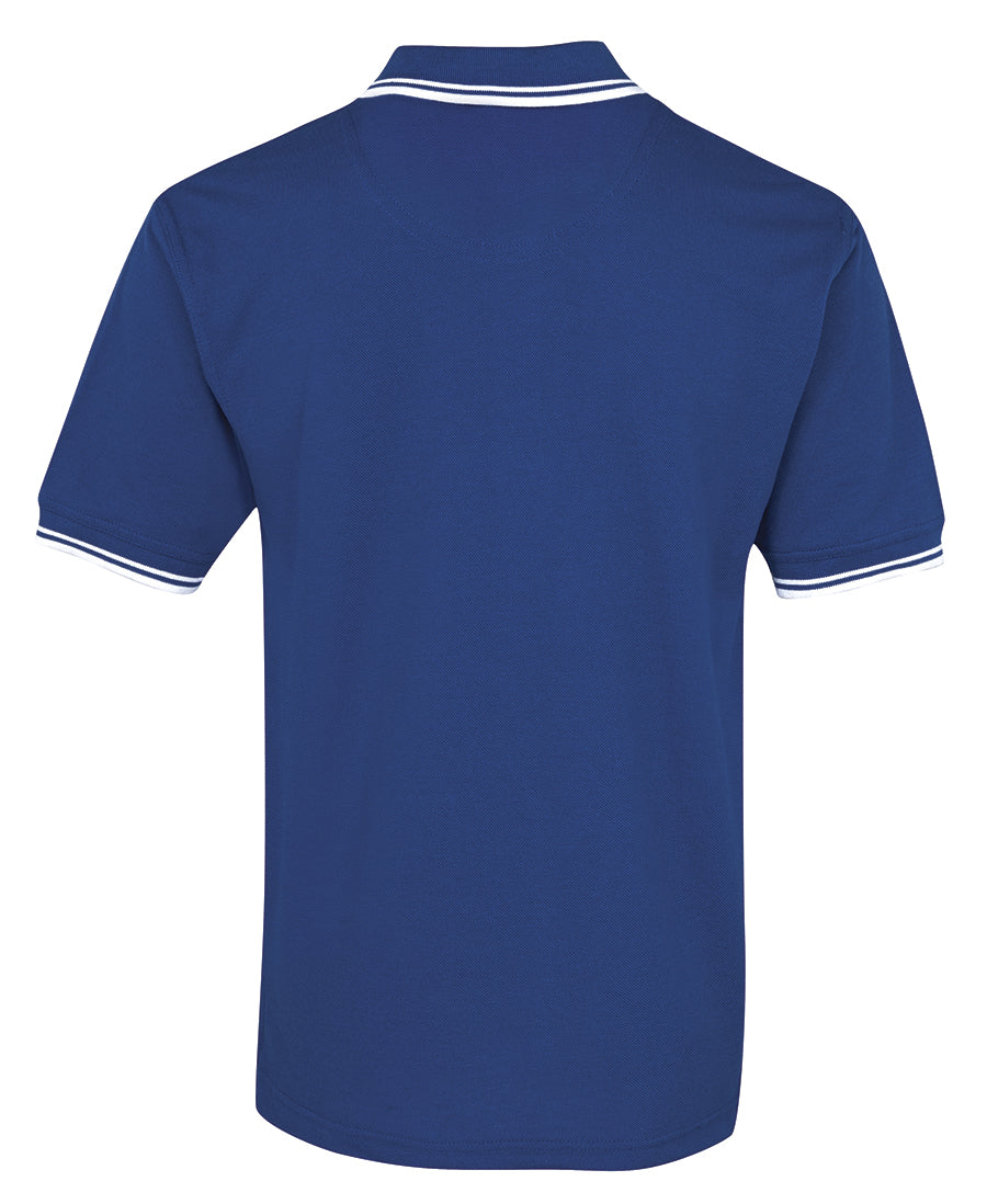 JB'S CONTRAST POLO
2CP