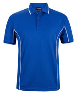 PODIUM S/S PIPING POLO
7PIP