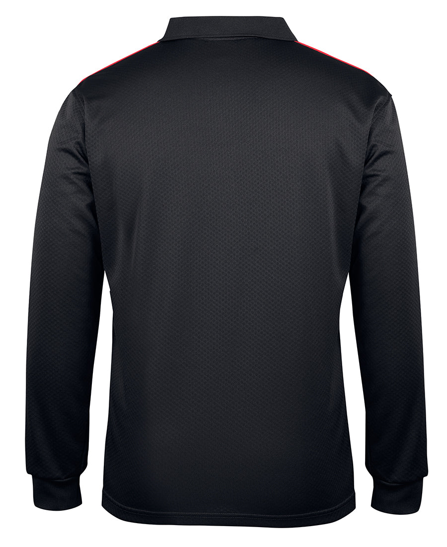 PODIUM L/S COOL POLO
7CLP