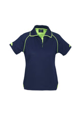 Womens Fusion Short Sleeve Polo
P29022