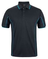 PODIUM S/S PIPING POLO
7PIP