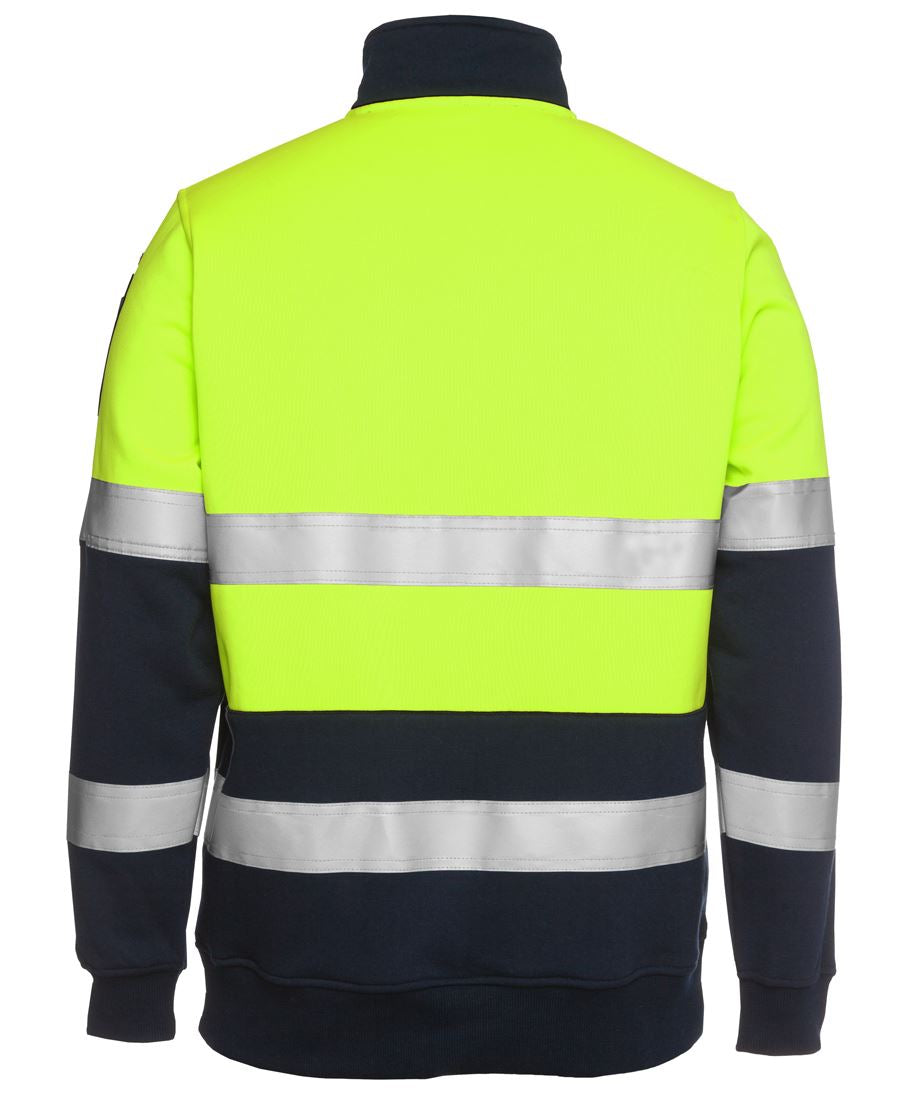 JB'S HI VIS (D+N) 1/2 ZIP FLEECY SWEAT
6HZFS