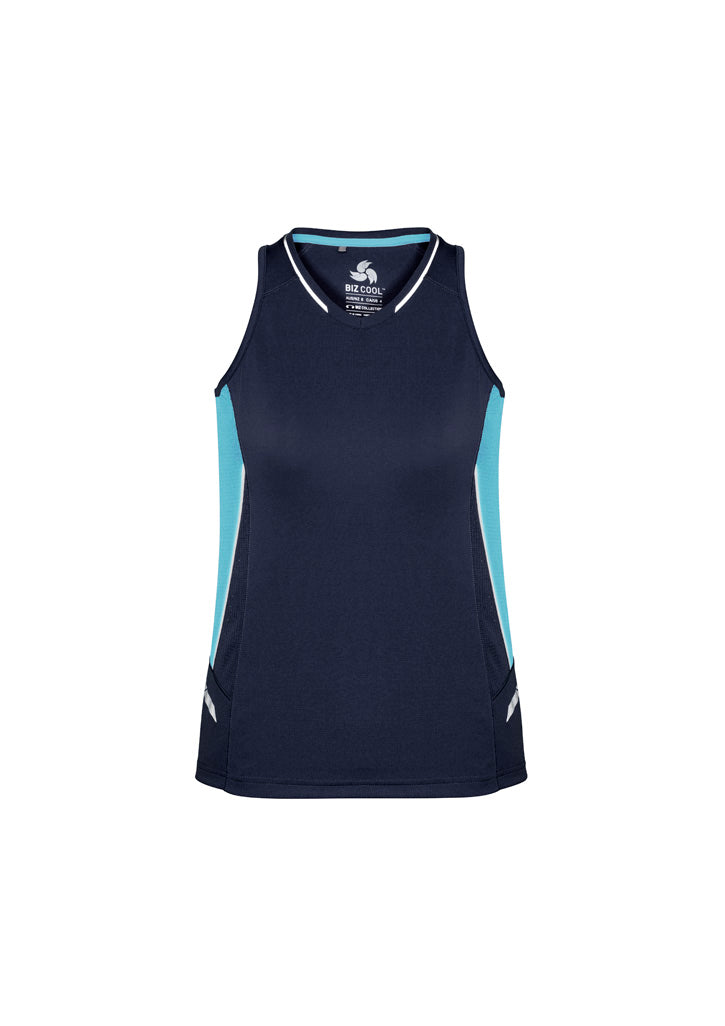 Womens Renegade Singlet
SG702L