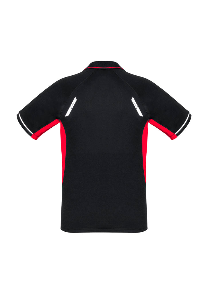 Mens Renegade Short Sleeve Polo
P700MS