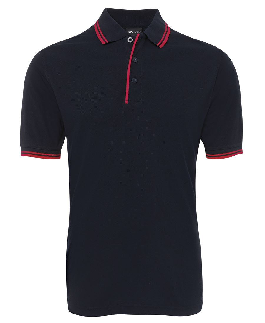 JB'S CONTRAST POLO
2CP