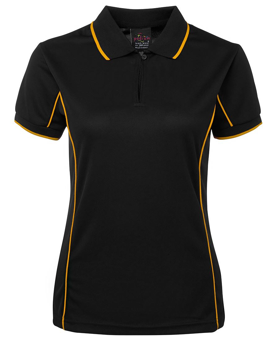 PODIUM LADIES PIPING POLO
7LPI