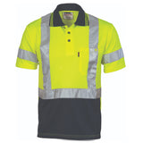 DNC Hivis D/N Cool Breathe Polo Shirt With Cross Back R/Tape - Short Sleeve
Product Code: 3912