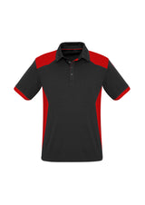 Mens Rival Short Sleeve Polo
P705MS