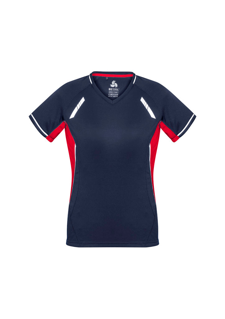 Womens Renegade Short Sleeve Tee
T701LS