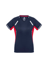 Womens Renegade Short Sleeve Tee
T701LS