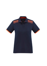 Womens Galaxy Short Sleeve Polo
P900LS