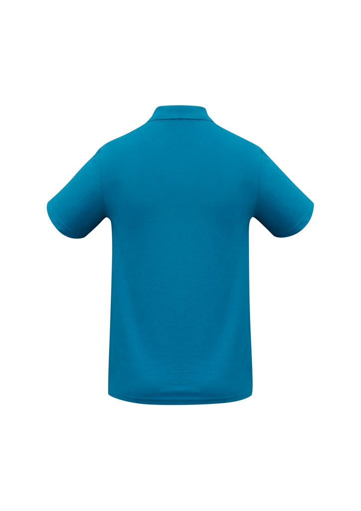 Mens Crew Short Sleeve Polo
P400MS