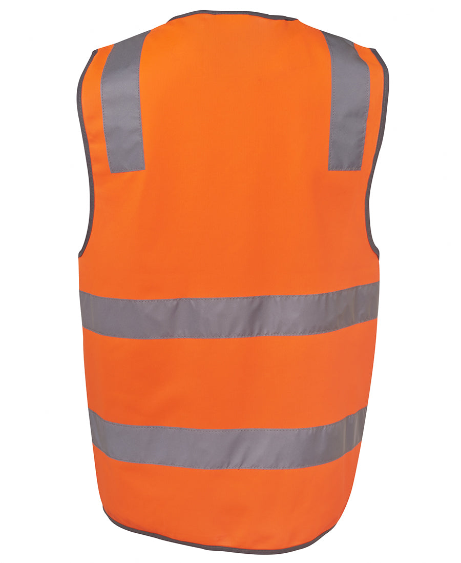 JB'S HI VIS (D+N) SAFETY VEST
6DNSV