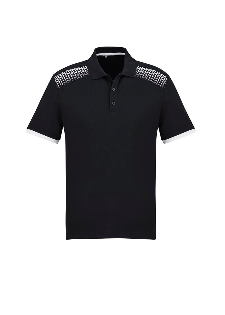 Mens Galaxy Short Sleeve Polo
P900MS