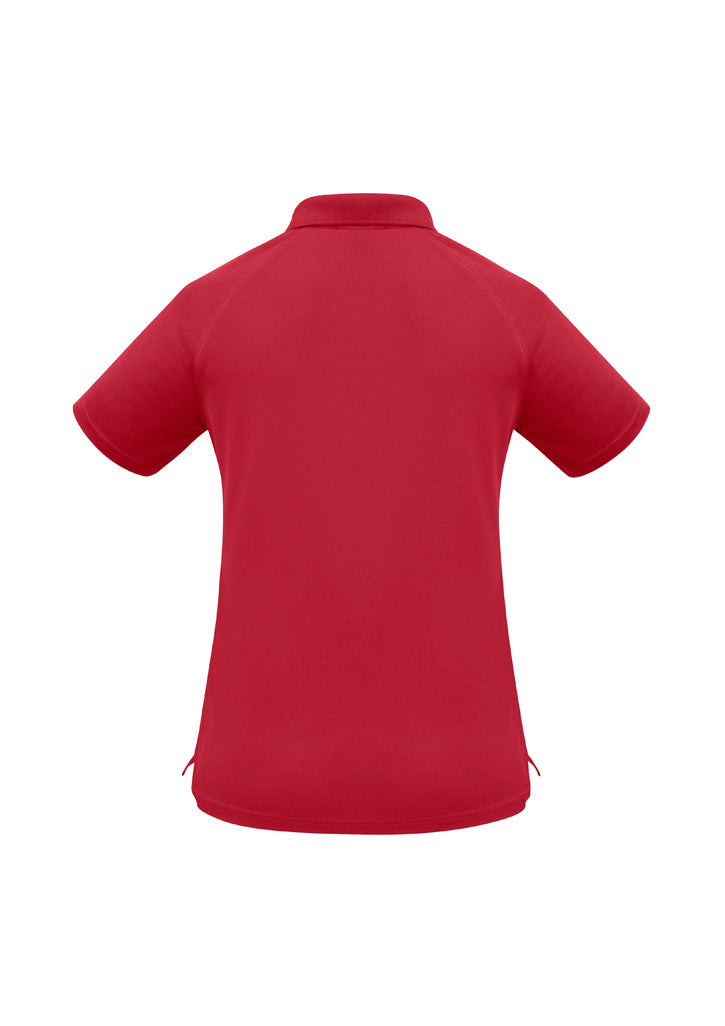 Womens Sprint Short Sleeve Polo
P300LS