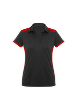 Womens Rival Short Sleeve Polo
P705LS