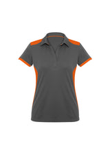 Womens Rival Short Sleeve Polo
P705LS