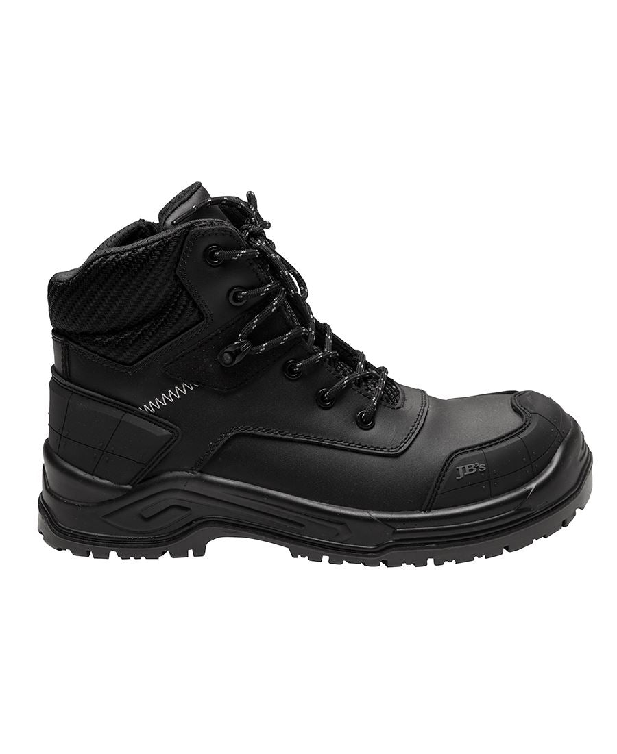 JB'S CYBORG ZIP SAFETY BOOT
9G5