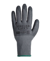 JB'S STEELER LATEX CRINKLE GLOVE (12 PACK)
8R029