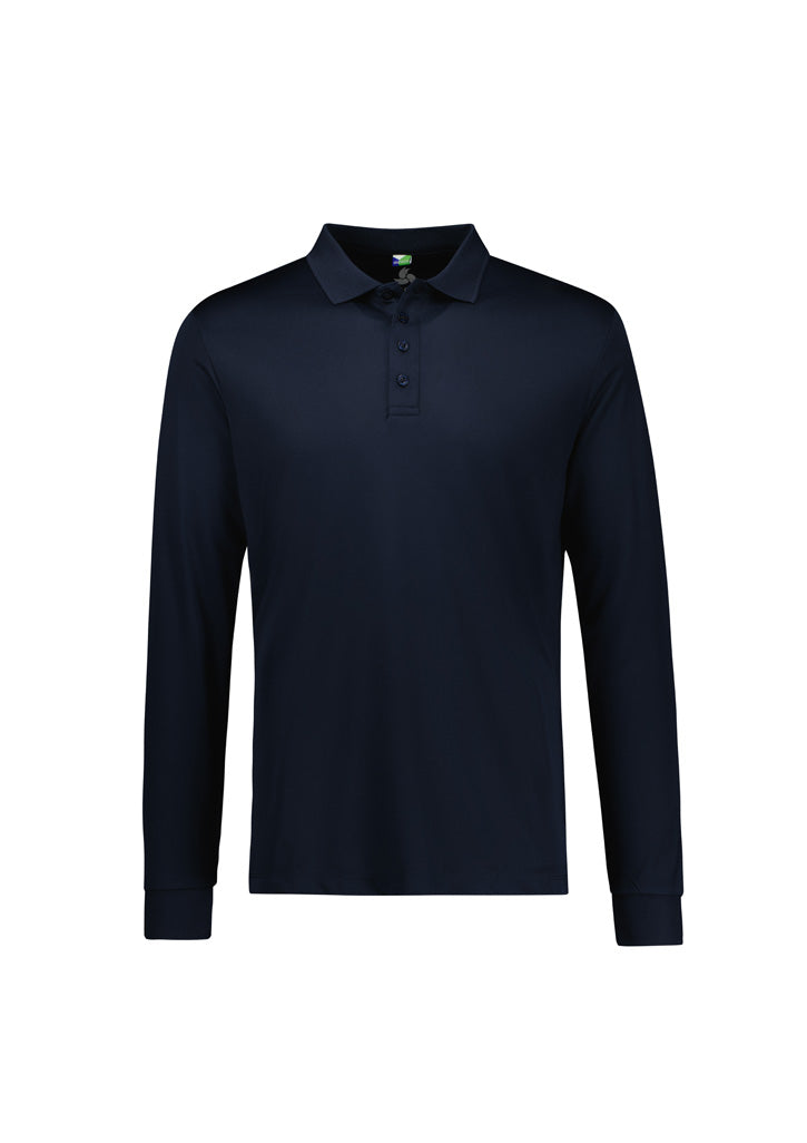 Mens Action Long Sleeve Polo
P206ML