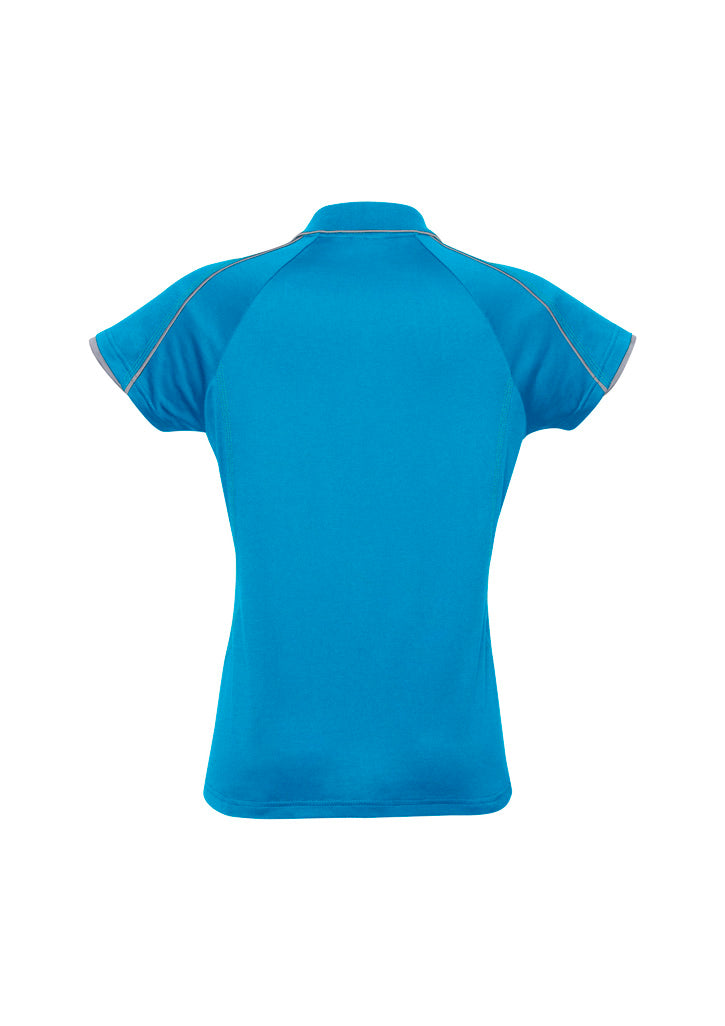 Womens Blade Short Sleeve Polo
P303LS