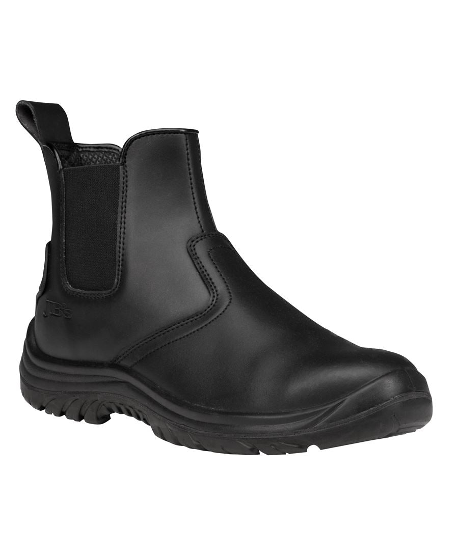 JB'S OUTBACK ELASTIC SIDED SAFETY BOOT
9F3