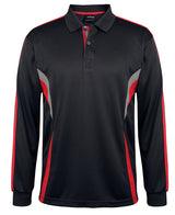 PODIUM L/S COOL POLO
7CLP