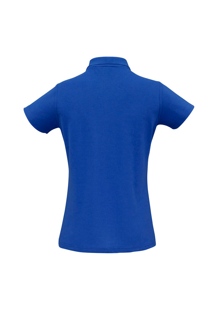 Womens Crew Short Sleeve Polo
P400LS