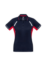 Womens Renegade Short Sleeve Polo
P700LS