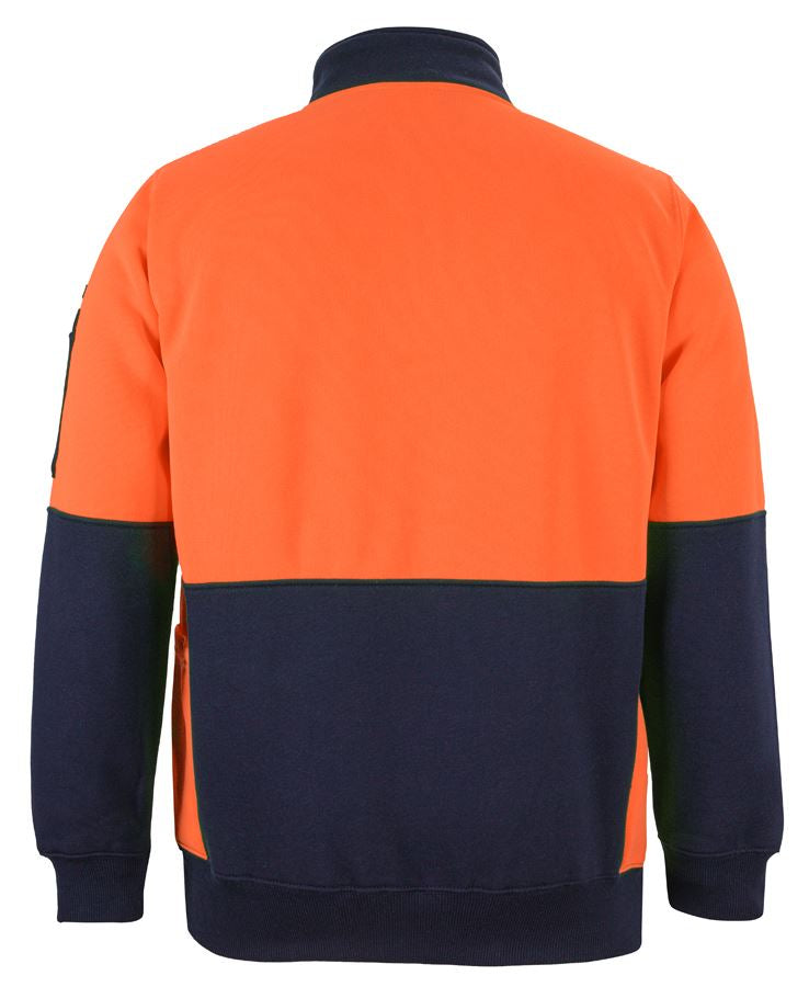 JB'S HI VIS 330G 1/2 ZIP FLEECE
6HVPZ