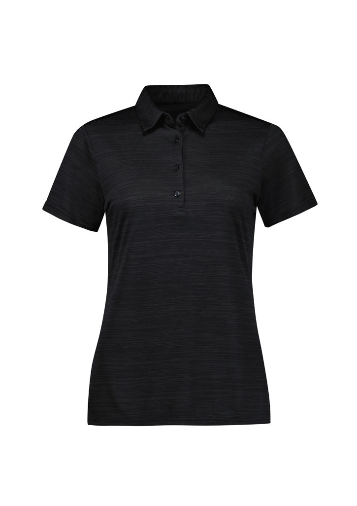Womens Orbit Short Sleeve Polo
P410LS