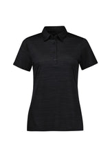 Womens Orbit Short Sleeve Polo
P410LS