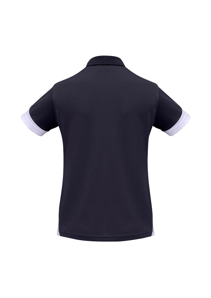 Womens Talon Short Sleeve Polo
P401LS