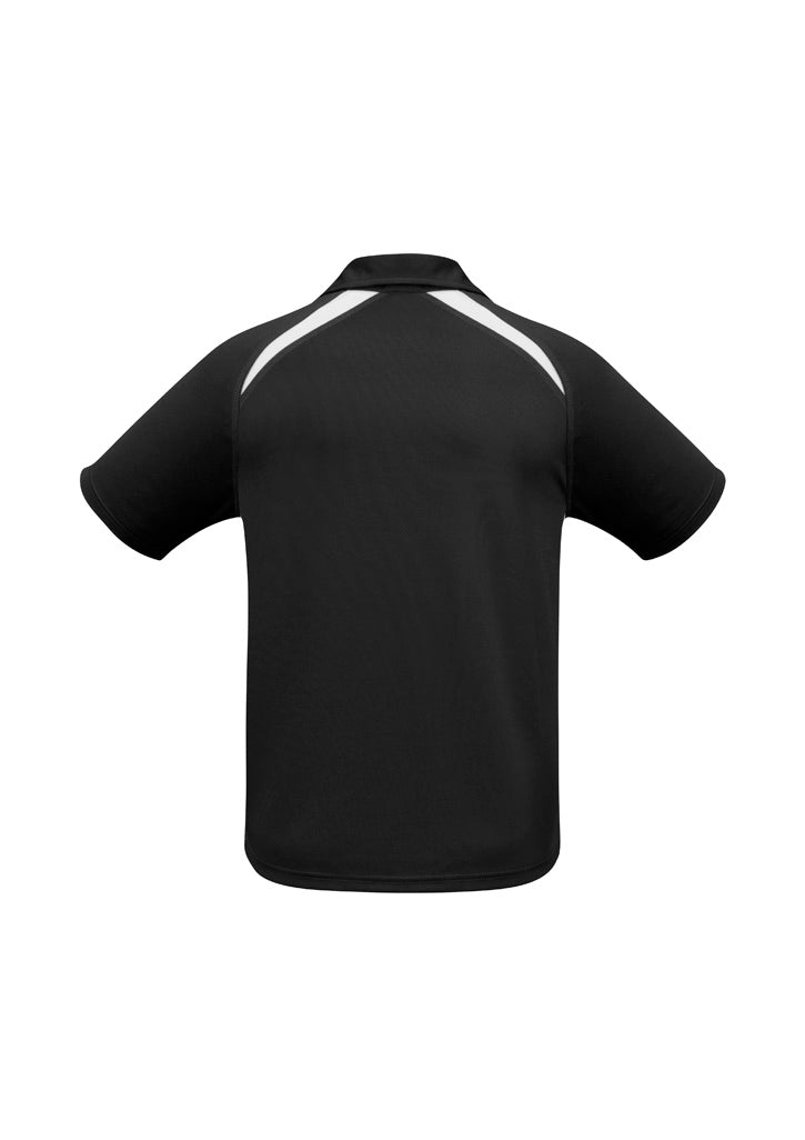 Mens Splice Short Sleeve Polo
P7700