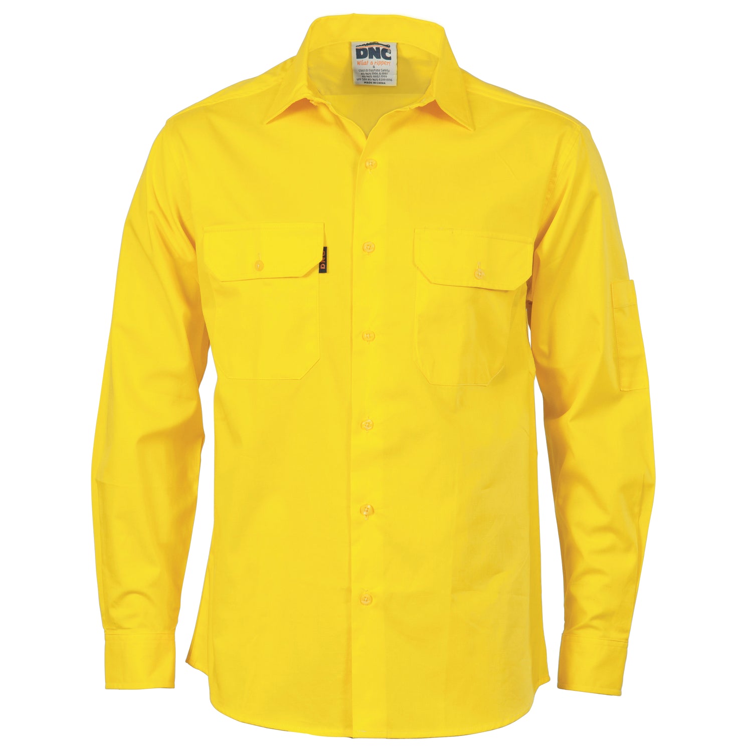DNC Cool-Breeze Work Shirt- Long Sleeve
Product Code: 3208