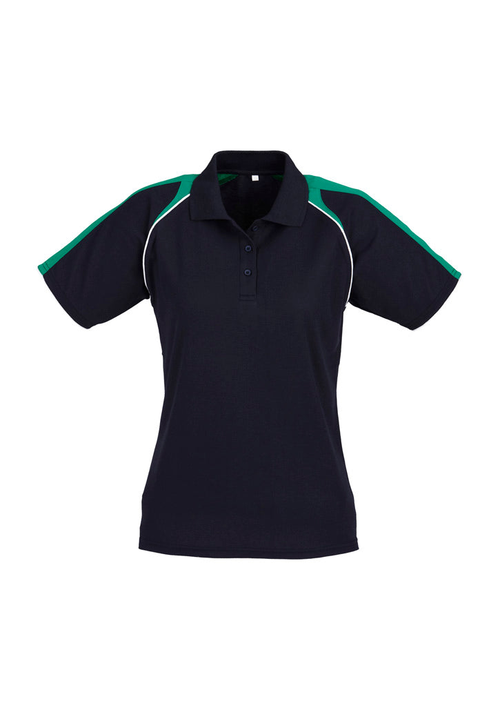 Womens Triton Short Sleeve Polo
P225LS