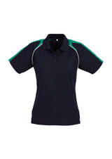 Womens Triton Short Sleeve Polo
P225LS