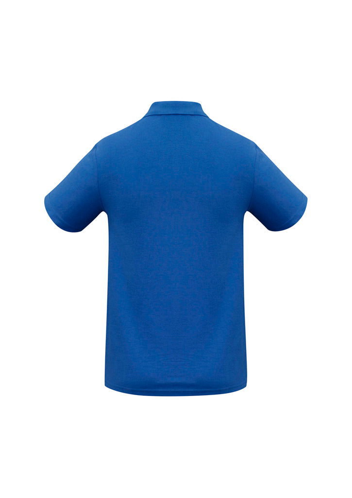 Mens Crew Short Sleeve Polo
P400MS