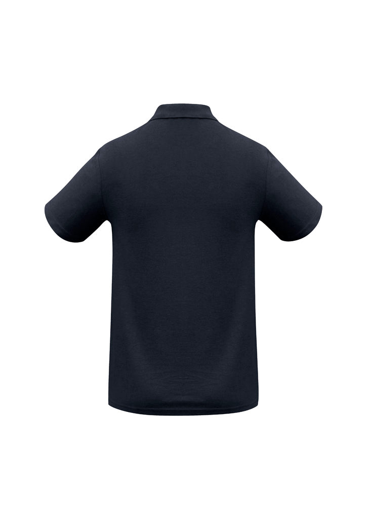 Kids Crew Short Sleeve Polo
P400KS