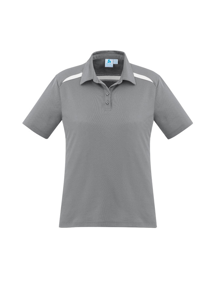 Womens Sonar Short Sleeve Polo
P901LS