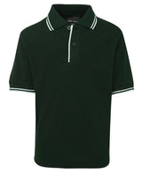 JB'S KIDS CONTRAST POLO
2KCP