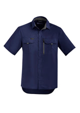 GCZW45 Mens Outdoor Short Sleeve Shirt